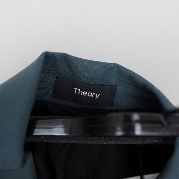 NWT Theory Single-Breasted Blazer - Picture 11 of 11